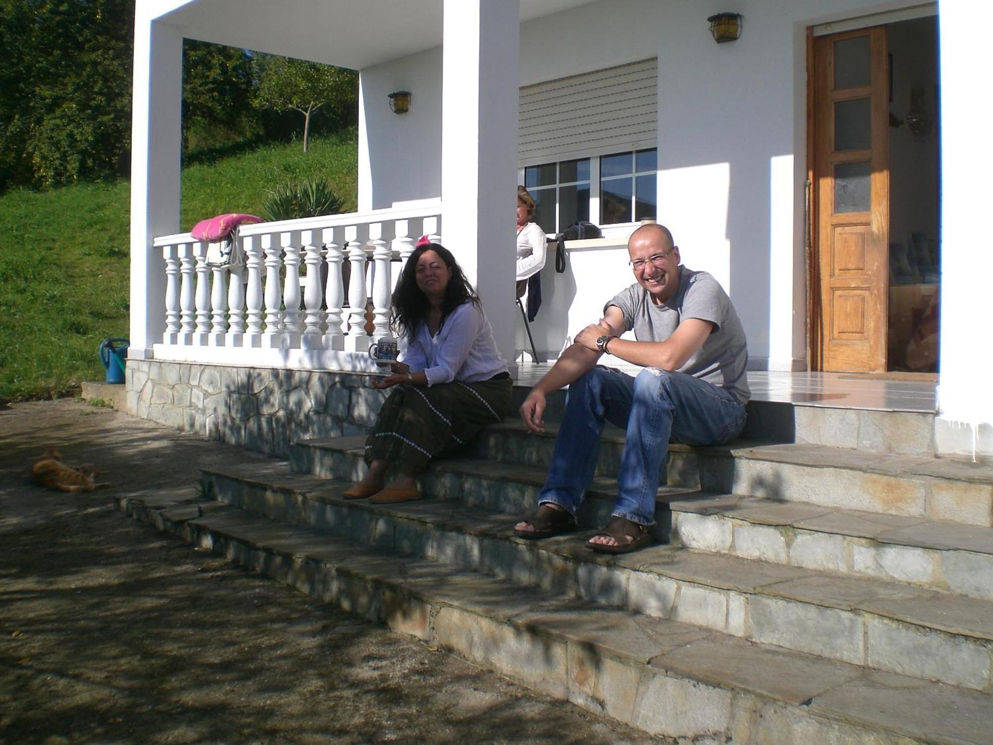 Ashram De La Peral Konuk evi Illas Dış mekan fotoğraf